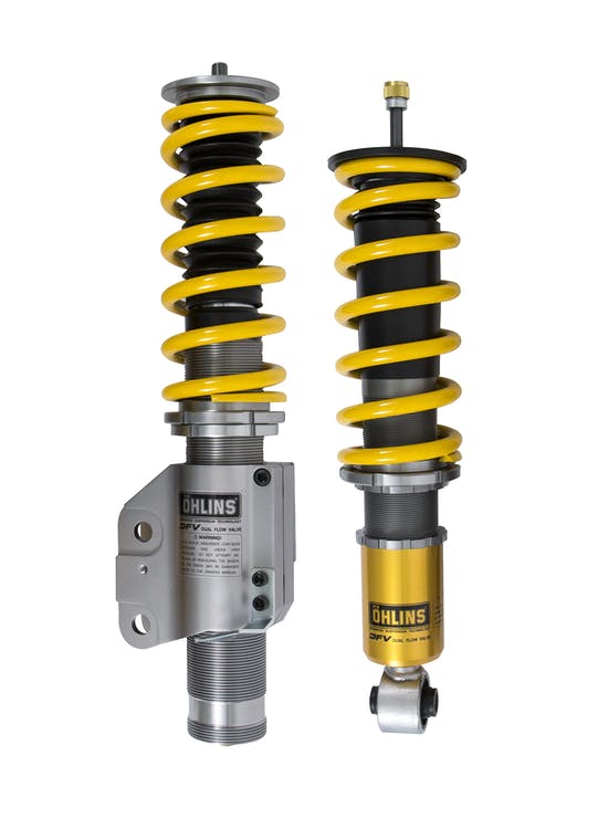  Ohlins Road and Track Coilovers 86/FRS/BRZ